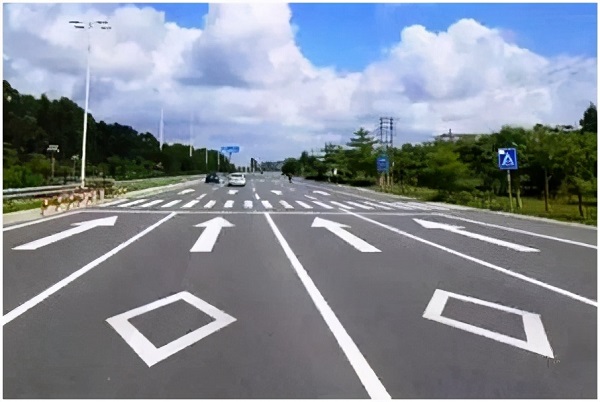 道路交通标线